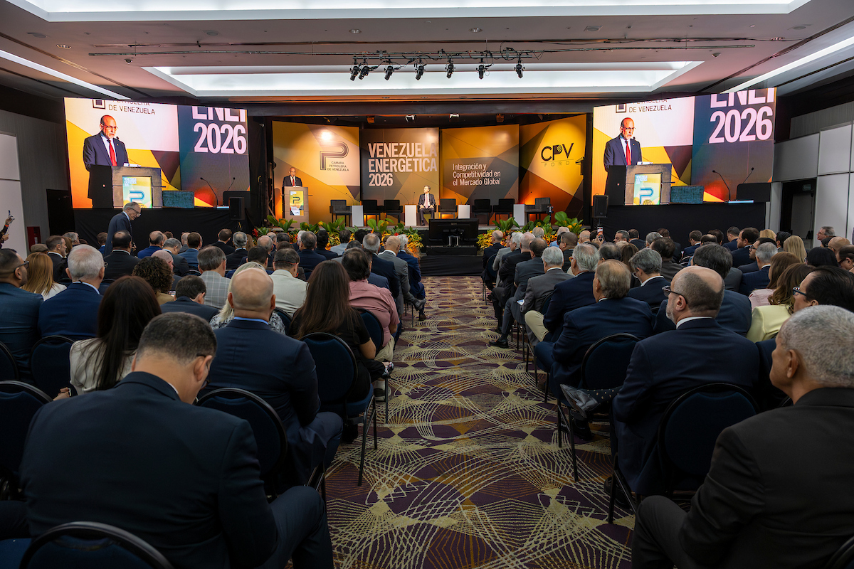 Foro Energético Venezuela 2026