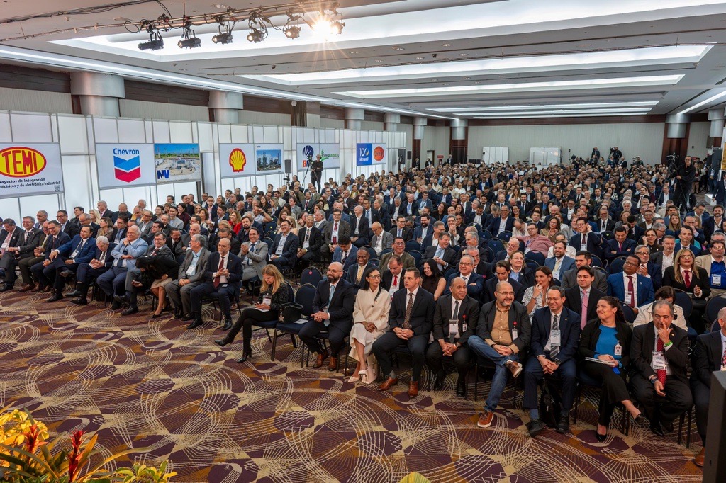Foro Venezuela energética 2026