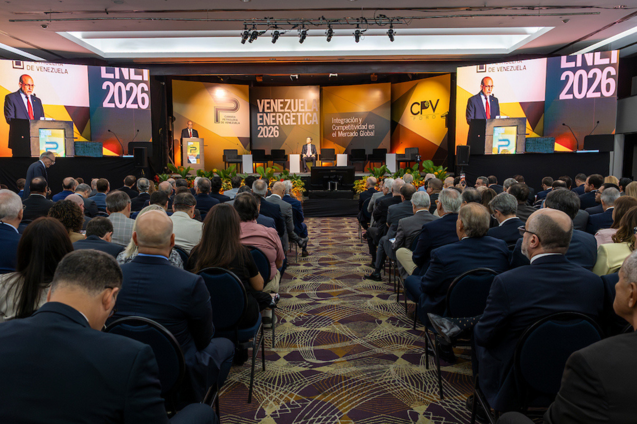 Foro Energético Venezuela 2026